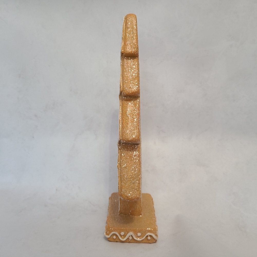 Gingerbread Cookie Tree Decor - Picture 2 of 8